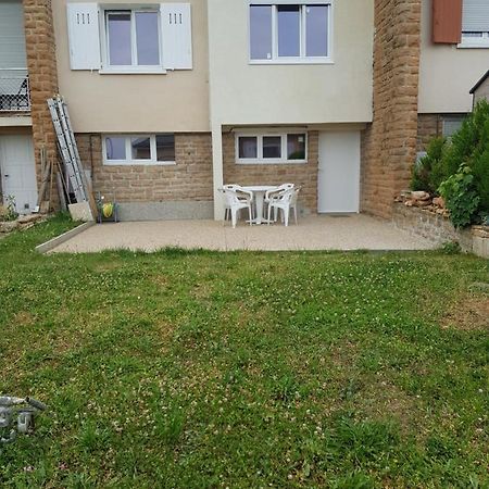 Maison Charnay Les Macon 3 Chambres Kültér fotó